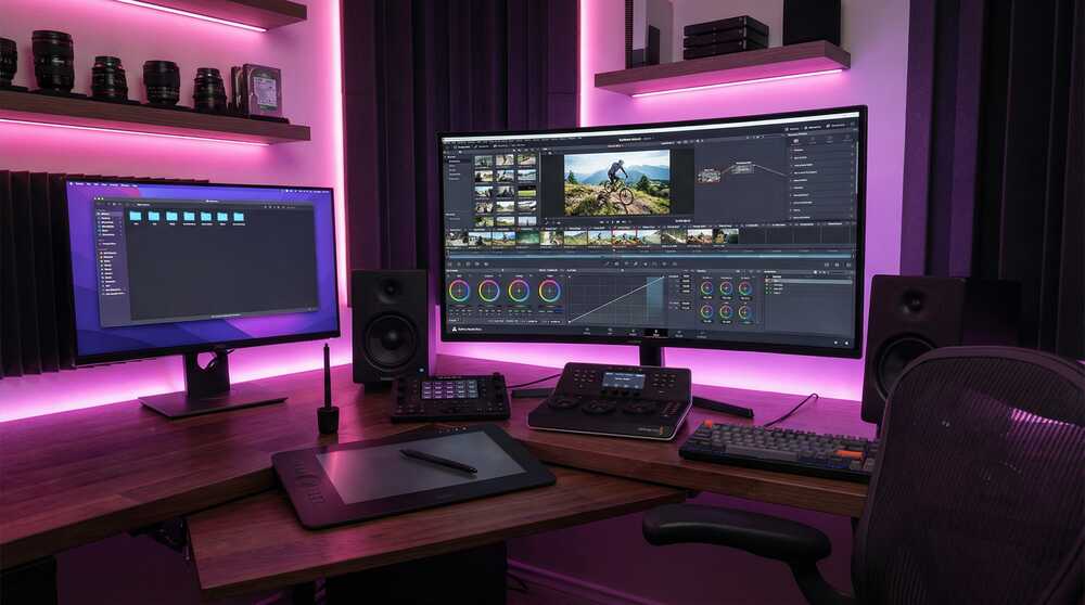 蘑菇视频创作工作台