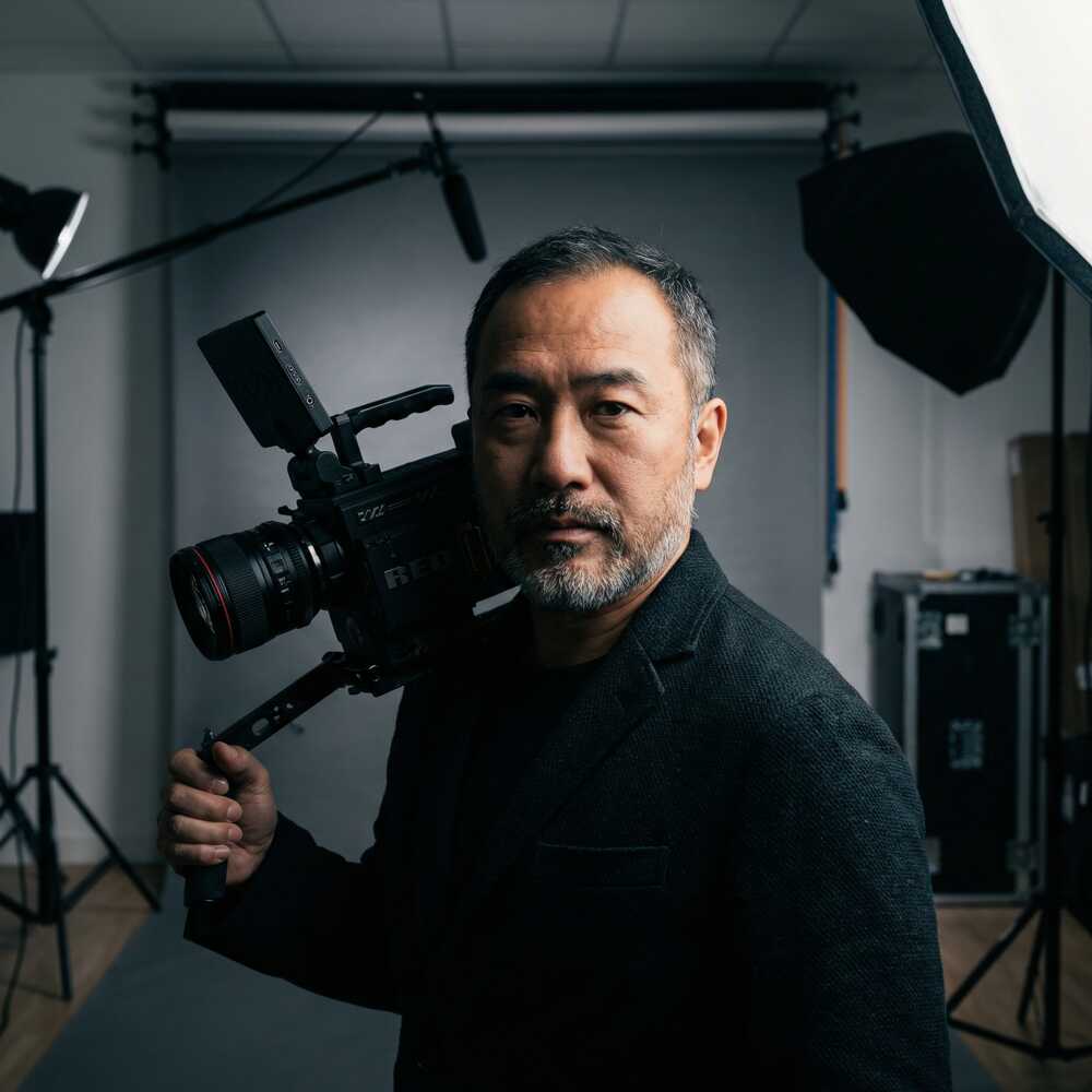 蘑菇视频摄影师